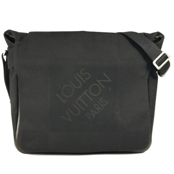 LOUIS VUITTON M93225 Damier Geant Messager NM Crossbody Messenger Shoulder Bag - Picture 1 of 16